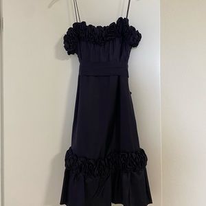 Yoana Baraschi Cocktail Dress. Size 6.